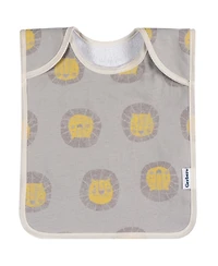 Baby Girls Multi Pink Lap Shoulder Bibs, 8 Pack