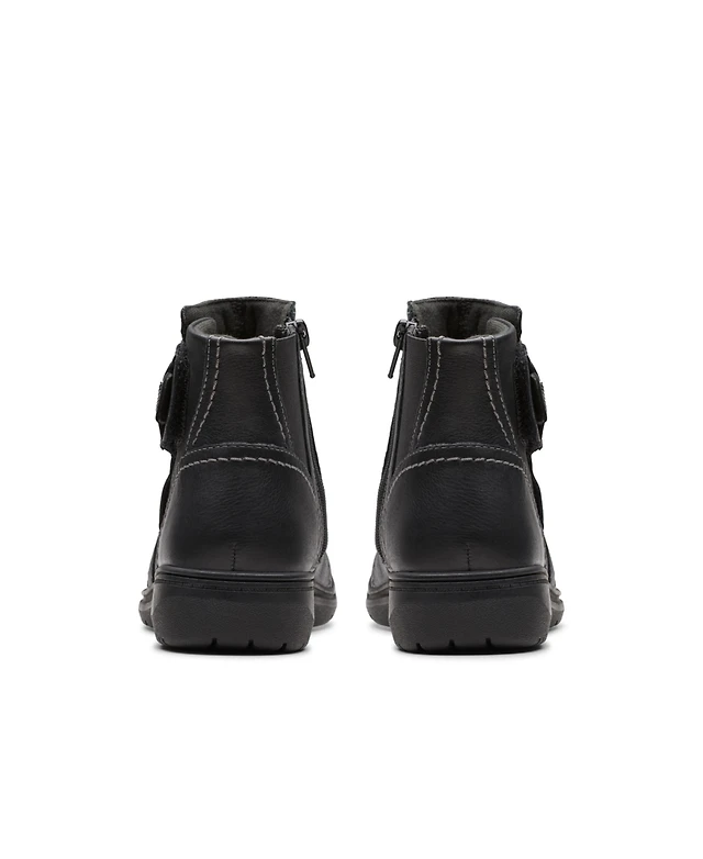 Leather Ashland Holly Bootie Shop Clarks Women's Collection