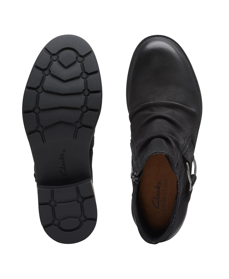 Clarks Women's Collection Hearth Faye Boots