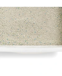 Iris Usa Large Open Top Cat Litter Tray, Sturdy Comfortable Easy to Clean