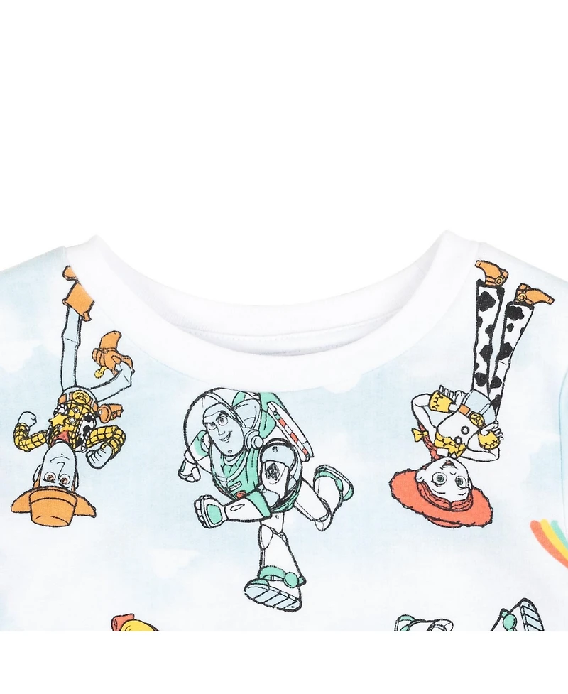 Toy Story Little Girls Moana Frozen Minnie Mouse Princess Nightmare Before Christmas Lion King Mickey Lilo & Stitch Sweatshirt