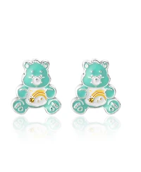 Care Bears Wish Bear 3D Stud Earrings