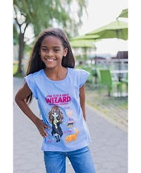 Harry Potter Little Girls 3 Pack T-Shirts