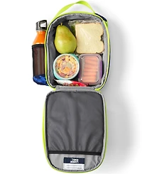 Lands' End Kids Insulated Soft Sided Lunch Box