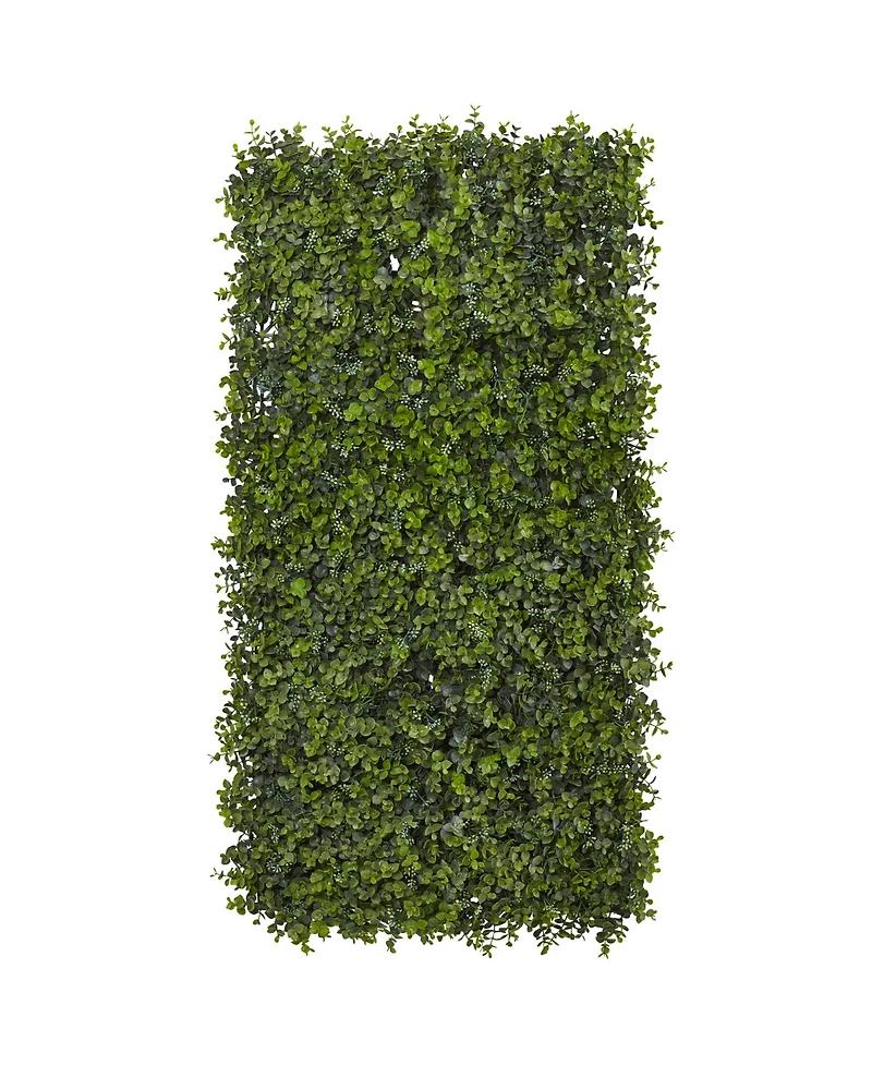 Slickblue Eucalyptus Mat for Fresh and Stylish Greenery Decor (Set of 8)