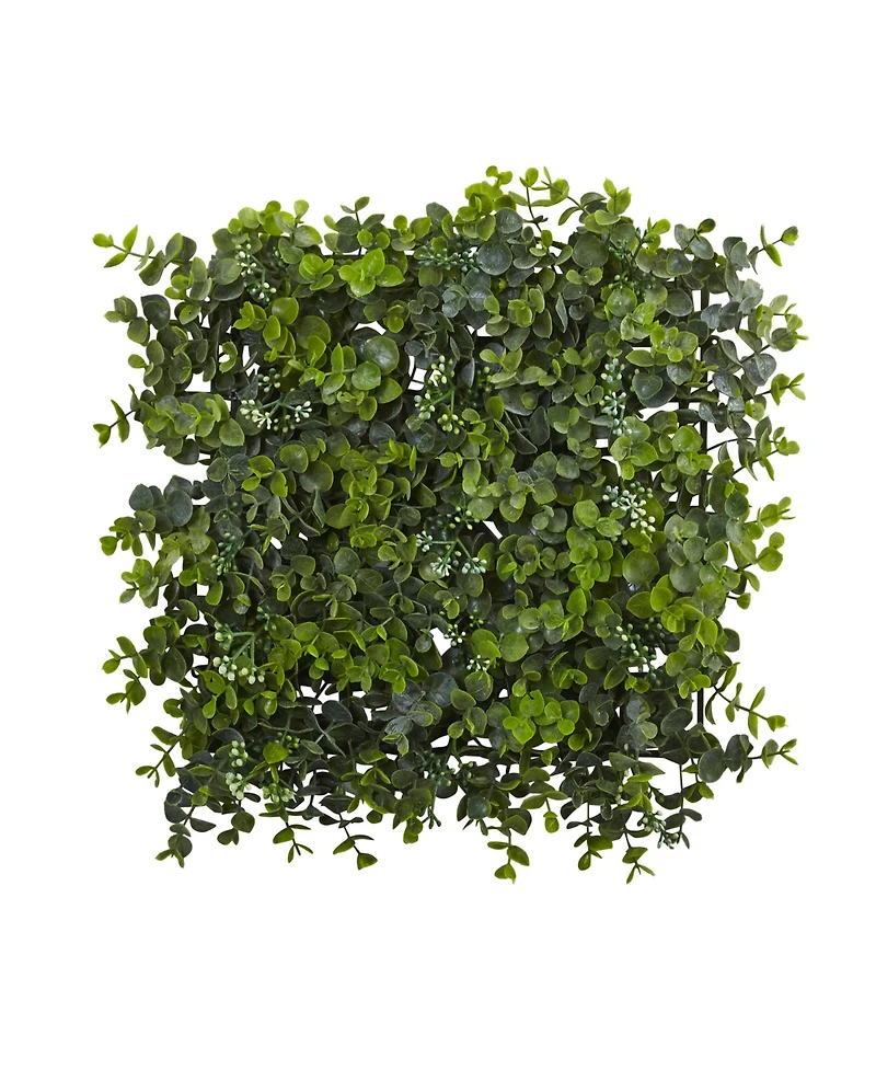 Slickblue Eucalyptus Mat for Fresh and Stylish Greenery Decor (Set of 8)