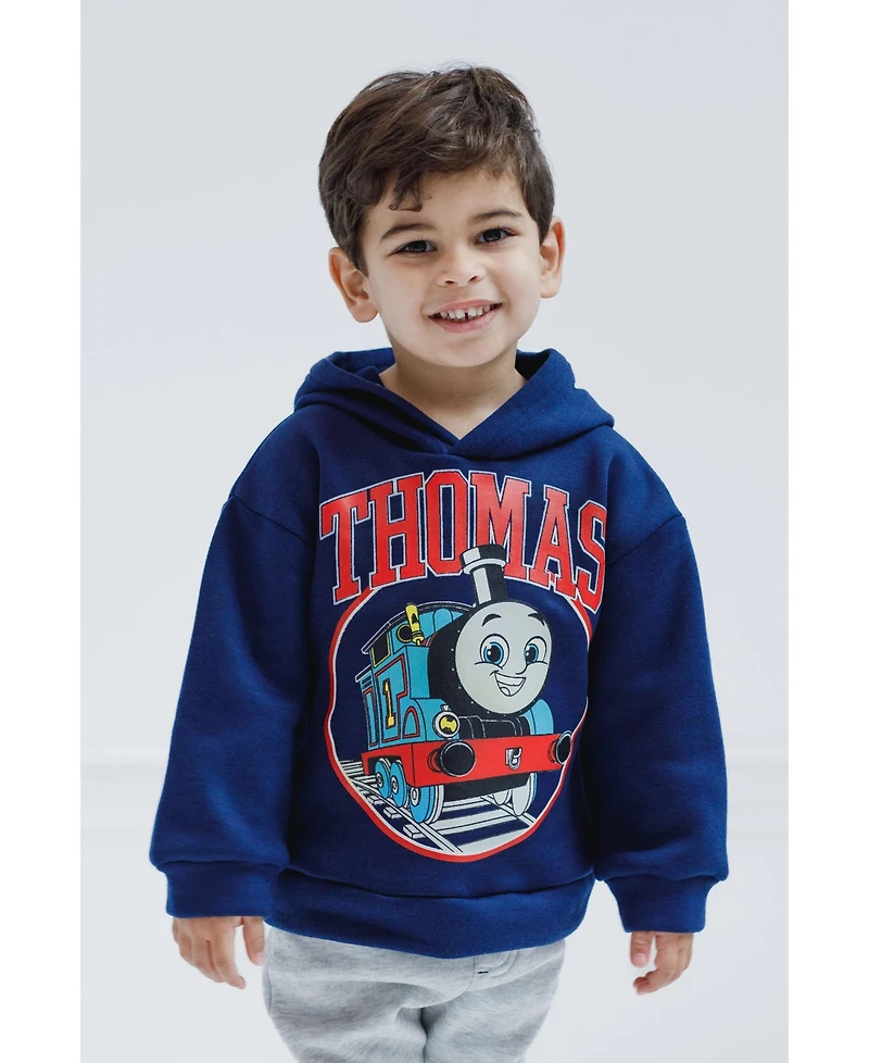 Thomas & Friends Boys Pullover Hoodie