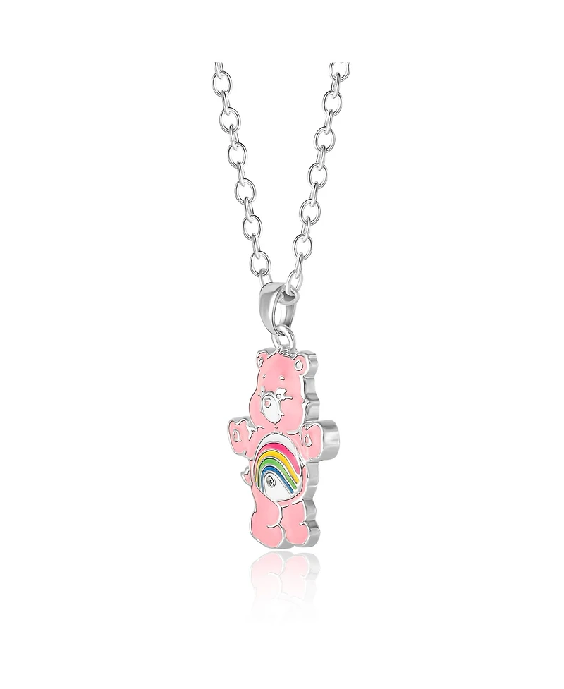 Care Bears Cheer Bear 3D Pendant Necklace