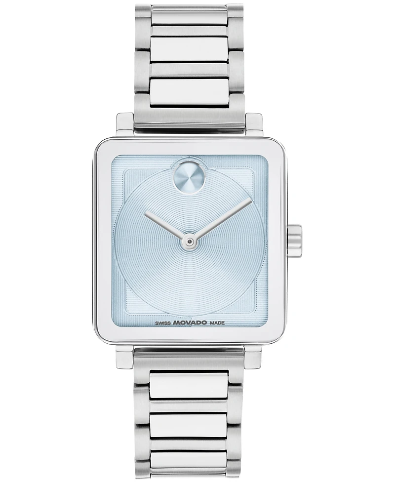 Movado Women's Bold Evolution 2.0 Swiss Quartz Stainless Steel Watch 26mm