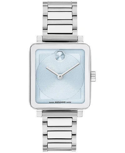 Movado Women's Bold Evolution 2.0 Swiss Quartz Stainless Steel Watch 26mm