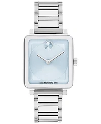 Movado Women's Bold Evolution 2.0 Swiss Quartz Stainless Steel Watch 26mm
