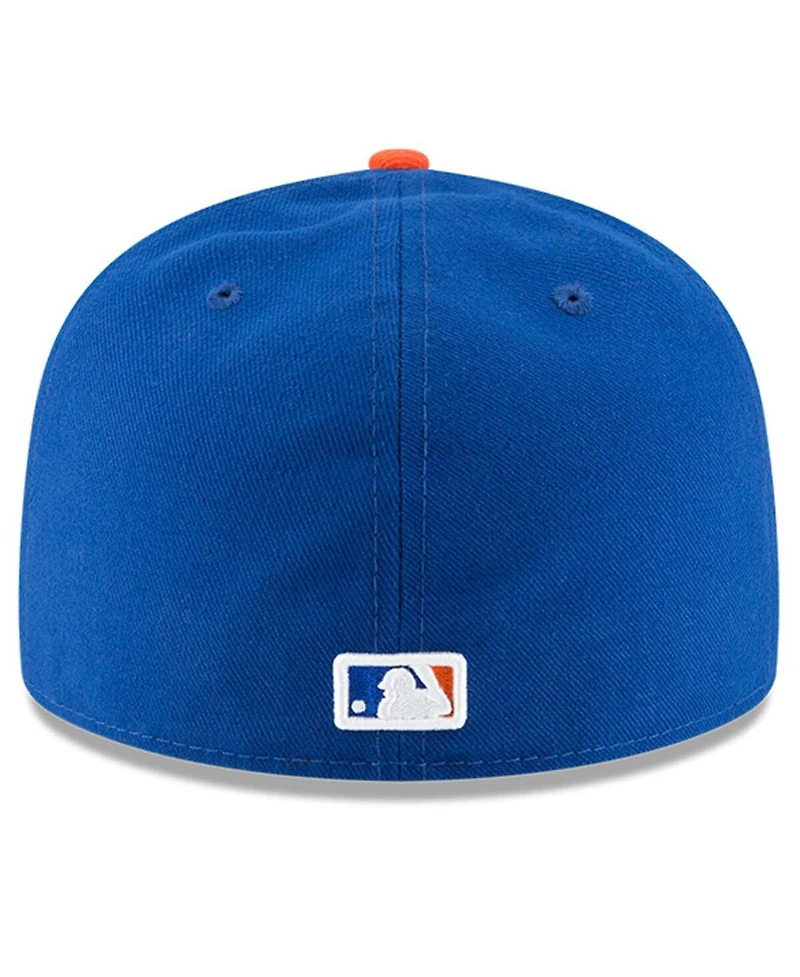 New Era Men's Royal New York Mets National Baseball Hall of Fame 59FIFTY Fitted Hat