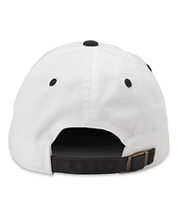 American Needle Men's White/Black Ace Hardware Ballpark Adjustable Hat
