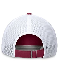 Nike Men's Garnet/White Florida State Seminoles Primetime Club Trucker Adjustable Hat