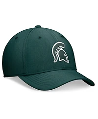 Nike Men's Green Michigan State Spartans 2024 Sideline Flex Hat