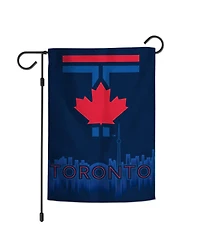 Wincraft Toronto Blue Jays 2024 City Connect 12" x 18" Two-Sided Garden Flag