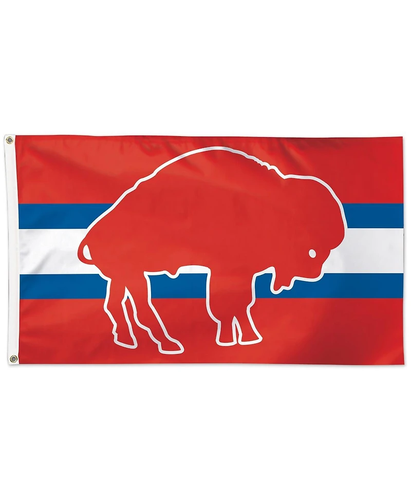 Wincraft Buffalo Bills 3' x 5' Historic Logo One-Sided Flag
