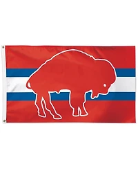 Wincraft Buffalo Bills 3' x 5' Historic Logo One-Sided Flag