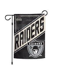 Wincraft Las Vegas Raiders 2-Sided 12'' x 18'' Team Garden Flag