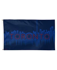 Wincraft Toronto Blue Jays 2024 City Connect 3' x 5' One-Sided Deluxe Flag