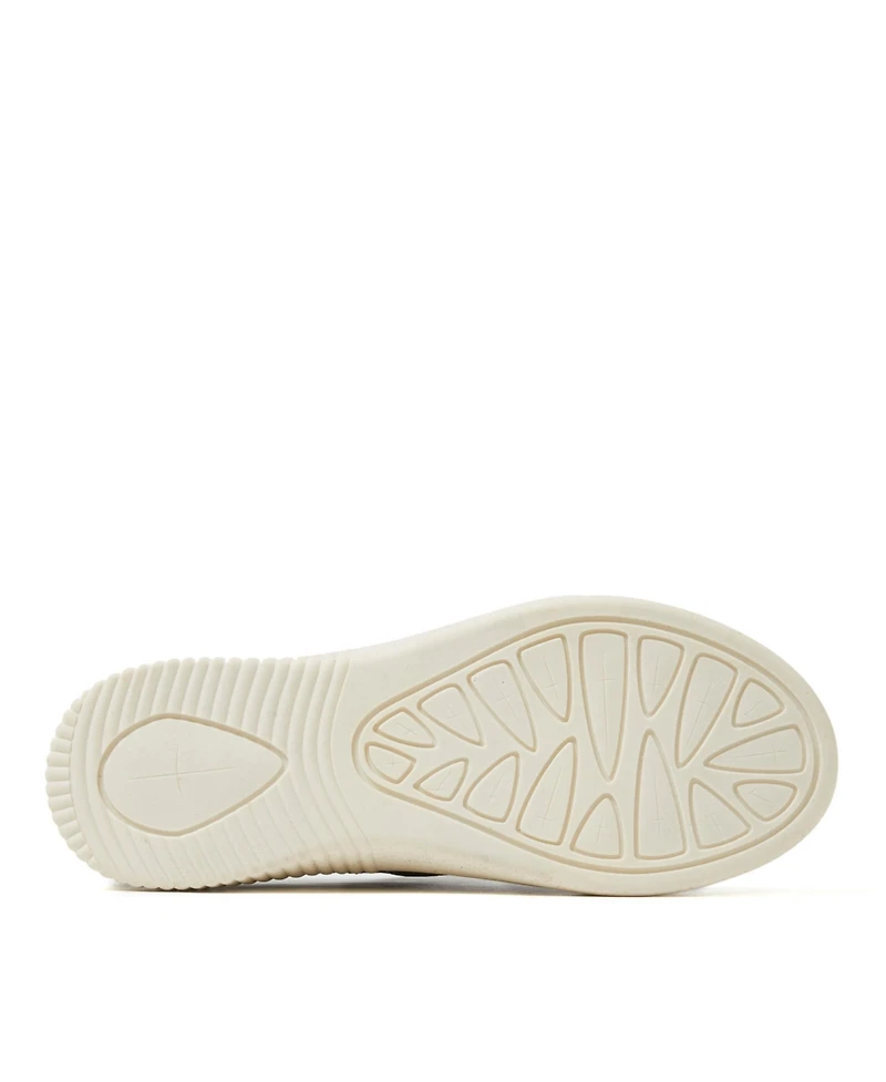 Dearfoams Women's Lila Mule Slip-On Sneaker