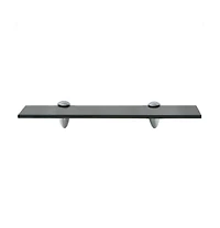 Floating Shelf Glass 15.7"x3.9" 0.3"