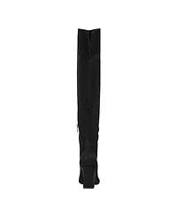 Marc Fisher Women's Garwin Block Heel Pointy Toe Dress Boots