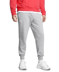 Under Armour Men's Rival Tapered-Fit Fleece Joggers