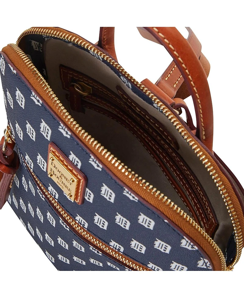 Dooney & Bourke Detroit Tigers Small Backpack