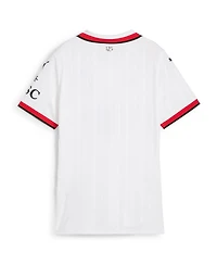 Puma Women's White Ac Milan 2024/25 Away Replica Jersey
