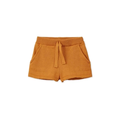 Vild House of Little Organic Knit Shorts