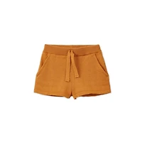 Vild House of Little Organic Knit Shorts
