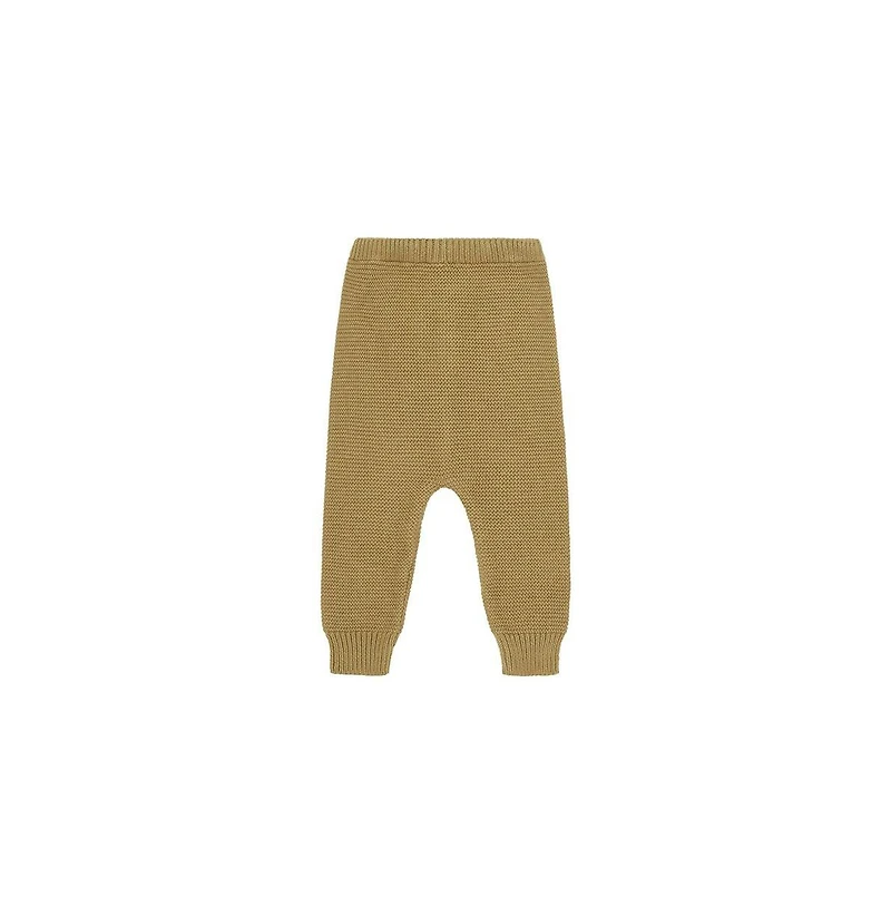 Vild House of Little Toddler Organic Knit Trousers