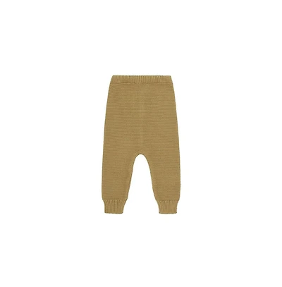 Vild House of Little Toddler Organic Knit Trousers