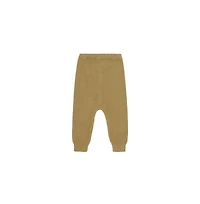 Vild House of Little Toddler Organic Knit Trousers