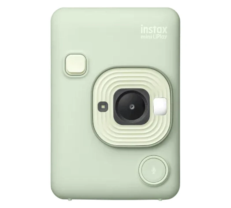 Fujifilm Fuji Instax Mini Liplay C, Green