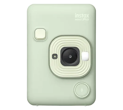 Fujifilm Fuji Instax Mini Liplay C, Green