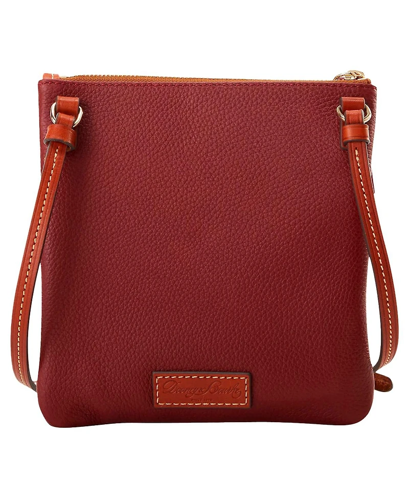Dooney & Bourke Florida State Seminoles Infield Triple Zip Crossbody Purse