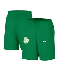 Nike Men's Green Oregon Ducks Logo Shorts