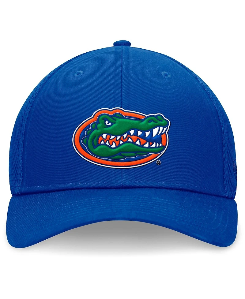 Top of the World Men's Royal Florida Gators Spacer Flex Hat