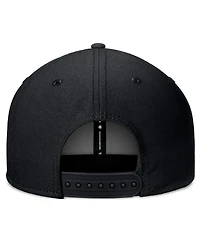 Top of the World Men's Black Lsu Tigers Bullpen Snapback Hat