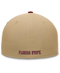 Top of the World Men's Gold/Garnet Florida State Seminoles Rally Two-Tone Fitted Hat