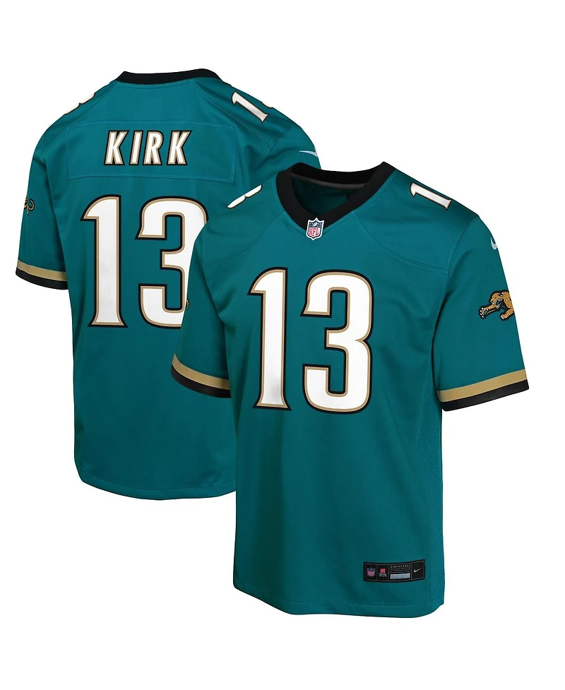 Nike Big Boys and Girls Christian Kirk Jacksonville Jaguars Prowler Throwback Player Game Jersey