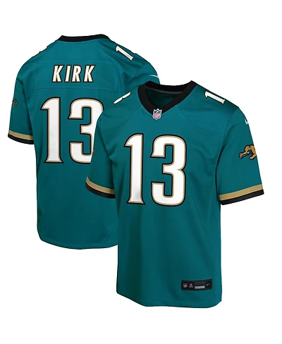 Nike Big Boys and Girls Christian Kirk Jacksonville Jaguars Prowler Throwback Player Game Jersey