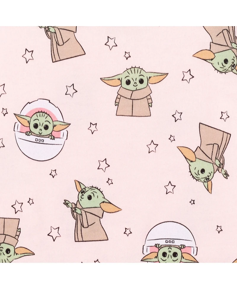 Starwars Toddler Girls Star Wars The Mandalorian Baby Yoda Sweatshirt