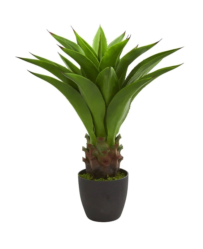 Slickblue 30" Agave Artificial Plant