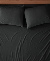 Pact Organic Cotton Favorite Tee Jersey Sheet Set - Twin