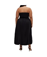 City Chic Women's Alina Maxi Dress