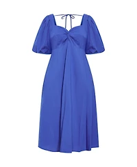 City Chic Plus Hermione Dress