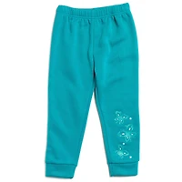Encanto Girls Mirabel Fleece Pullover Sweatshirt and Pants Set